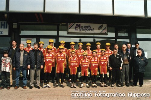 Salvatore Mancuso - Allievi II anno - 1 presentazione G.S. Pozzarello